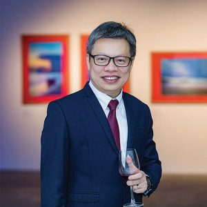Lê Quốc Vinh Chairman & CEO Le Group