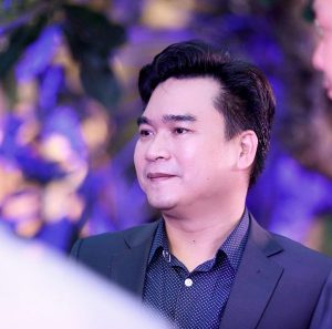 Andy Trần Chủ tịch MGI GLOBAL Chủ tịch CSMO Vietnam
